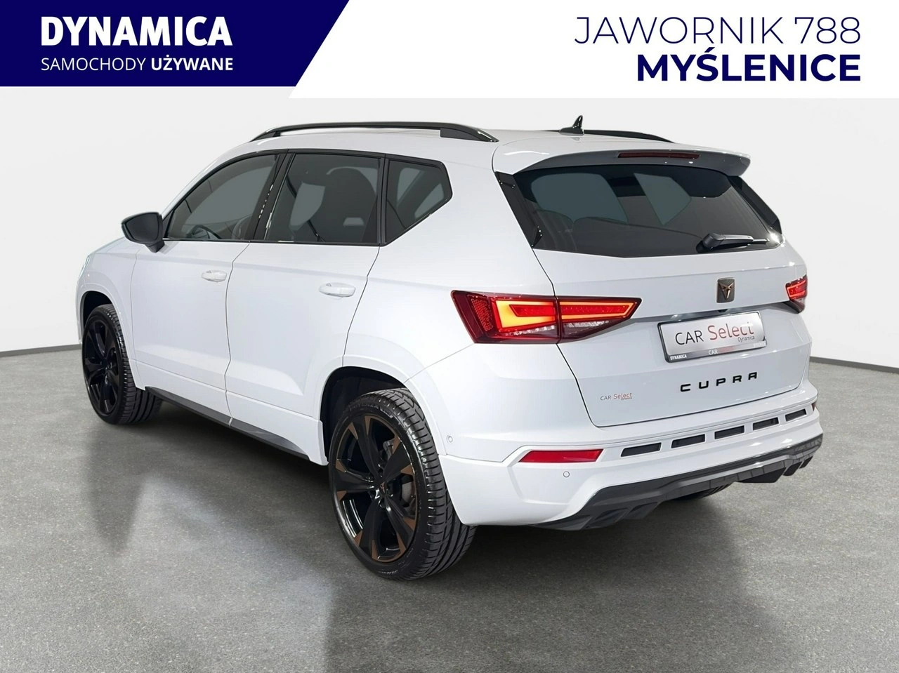 Cupra Ateca - Zdjęcie 5