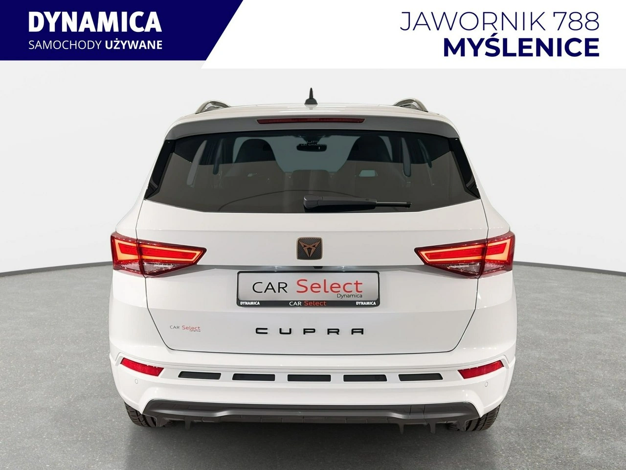 Cupra Ateca - Zdjęcie 6