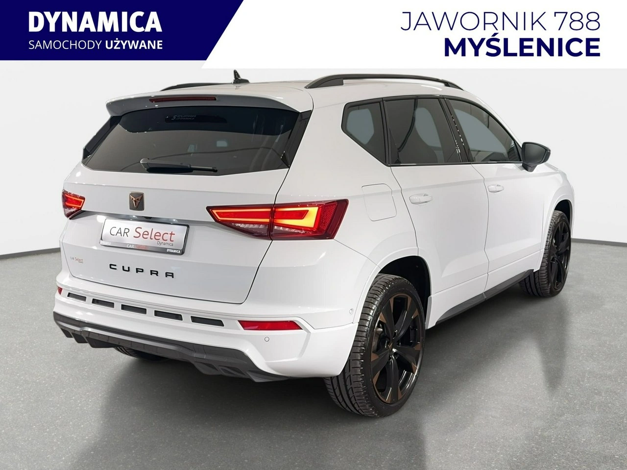 Cupra Ateca - Zdjęcie 7