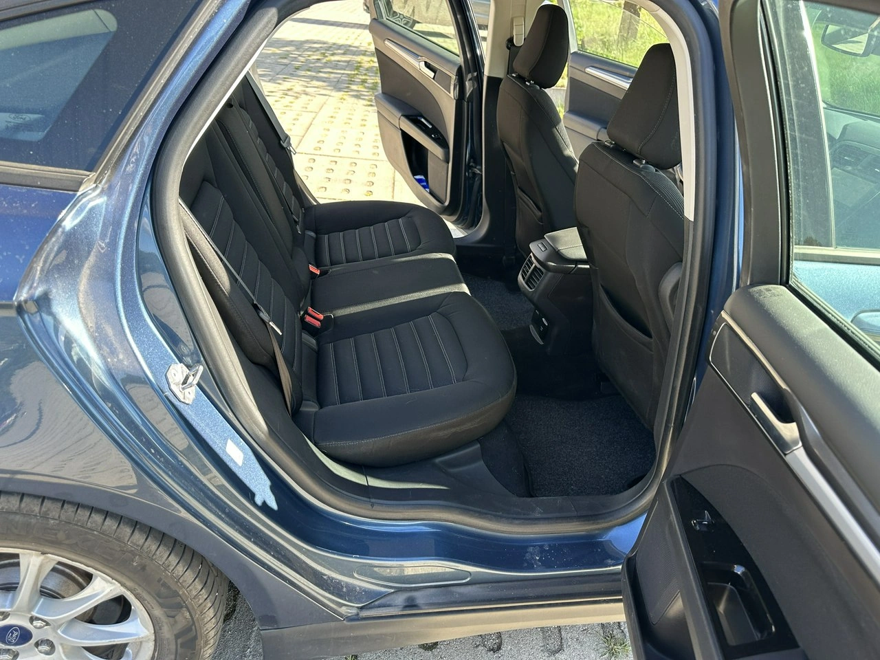 Ford Mondeo - Zdjęcie 11