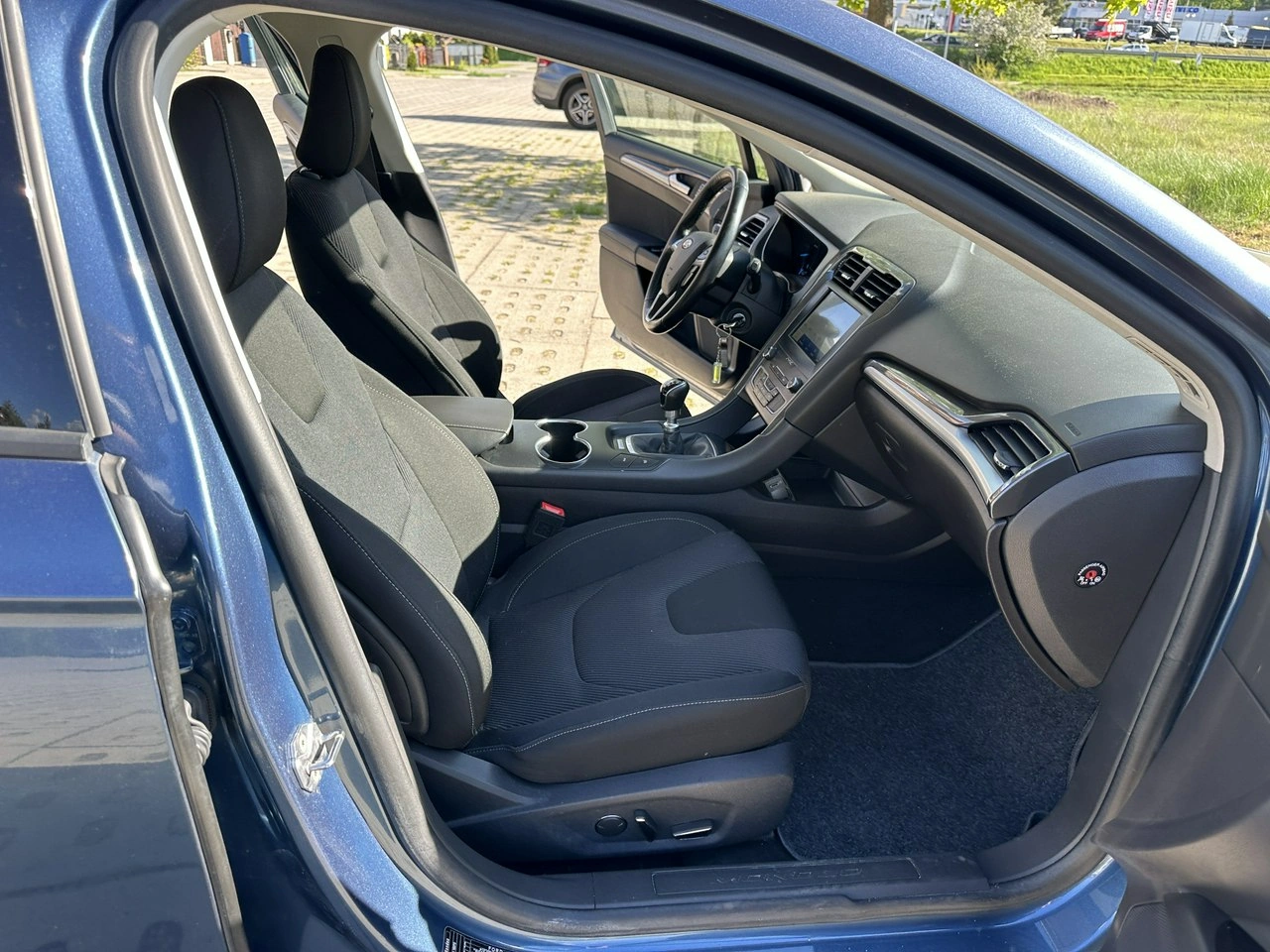 Ford Mondeo - Zdjęcie 12