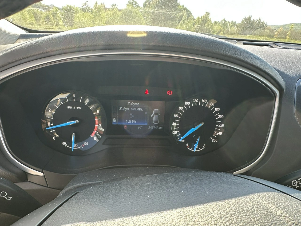 Ford Mondeo - Zdjęcie 18