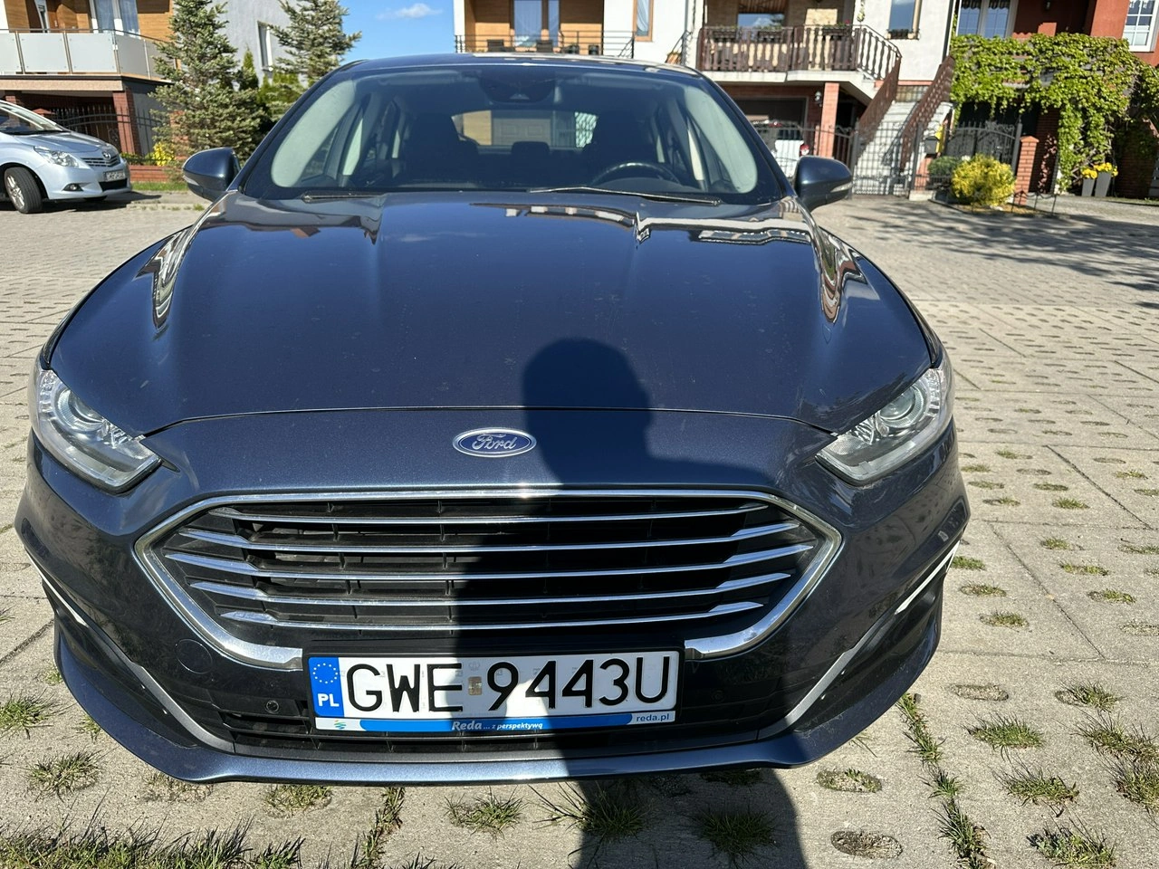 Ford Mondeo - Zdjęcie 1