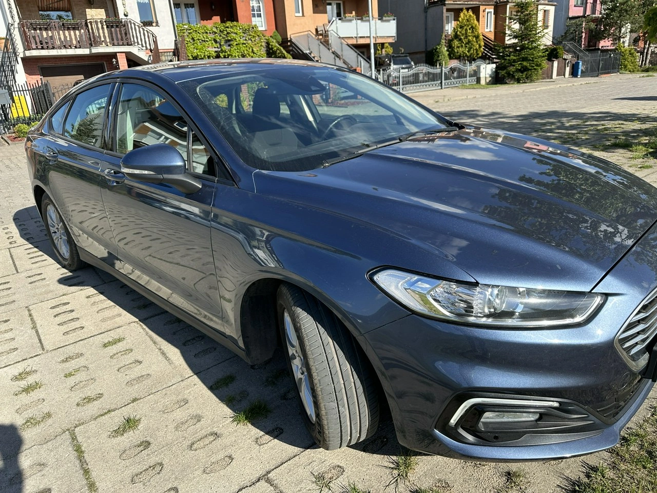 Ford Mondeo - Zdjęcie 2