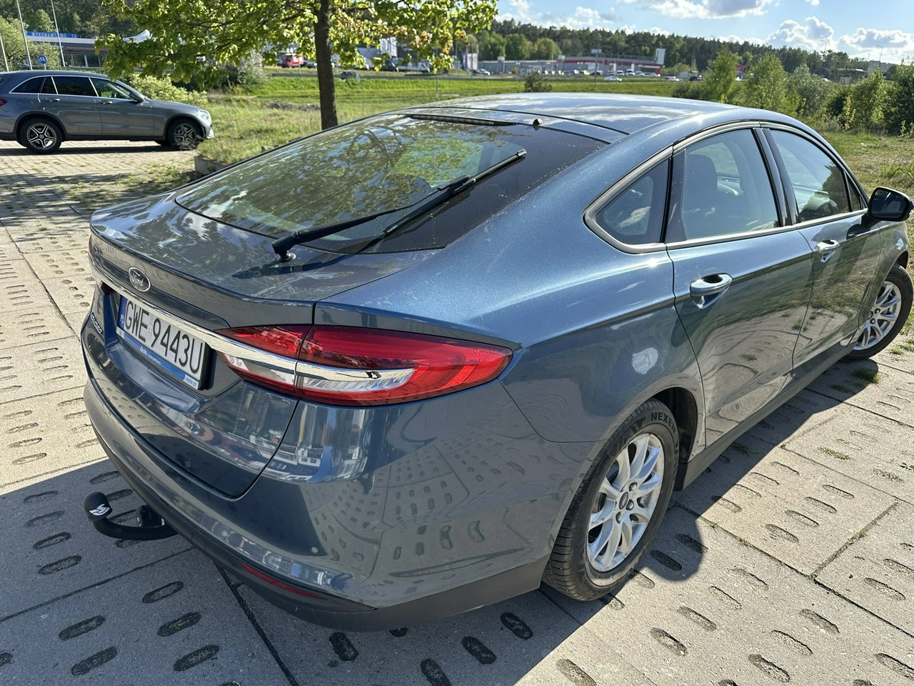 Ford Mondeo - Zdjęcie 3