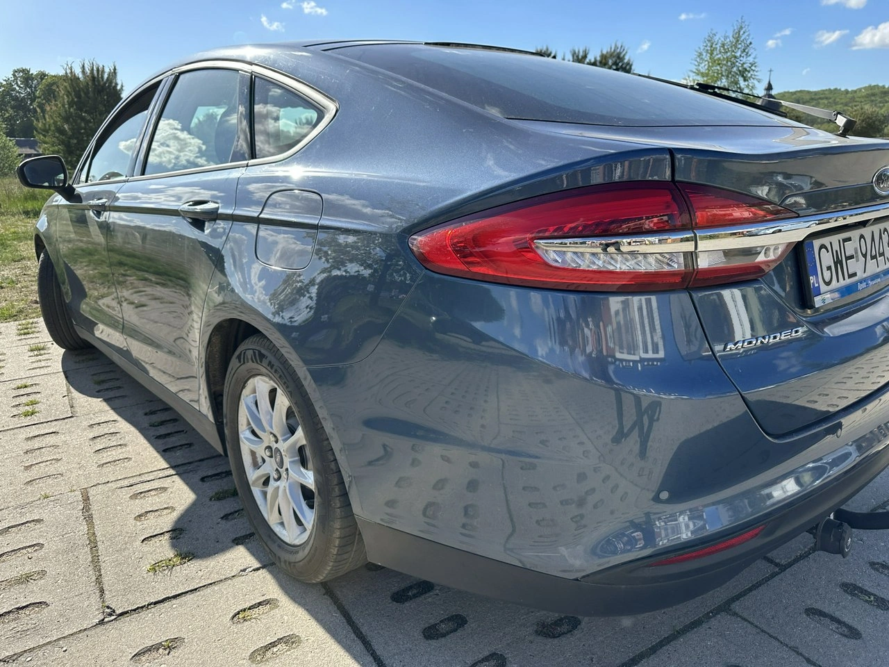 Ford Mondeo - Zdjęcie 4
