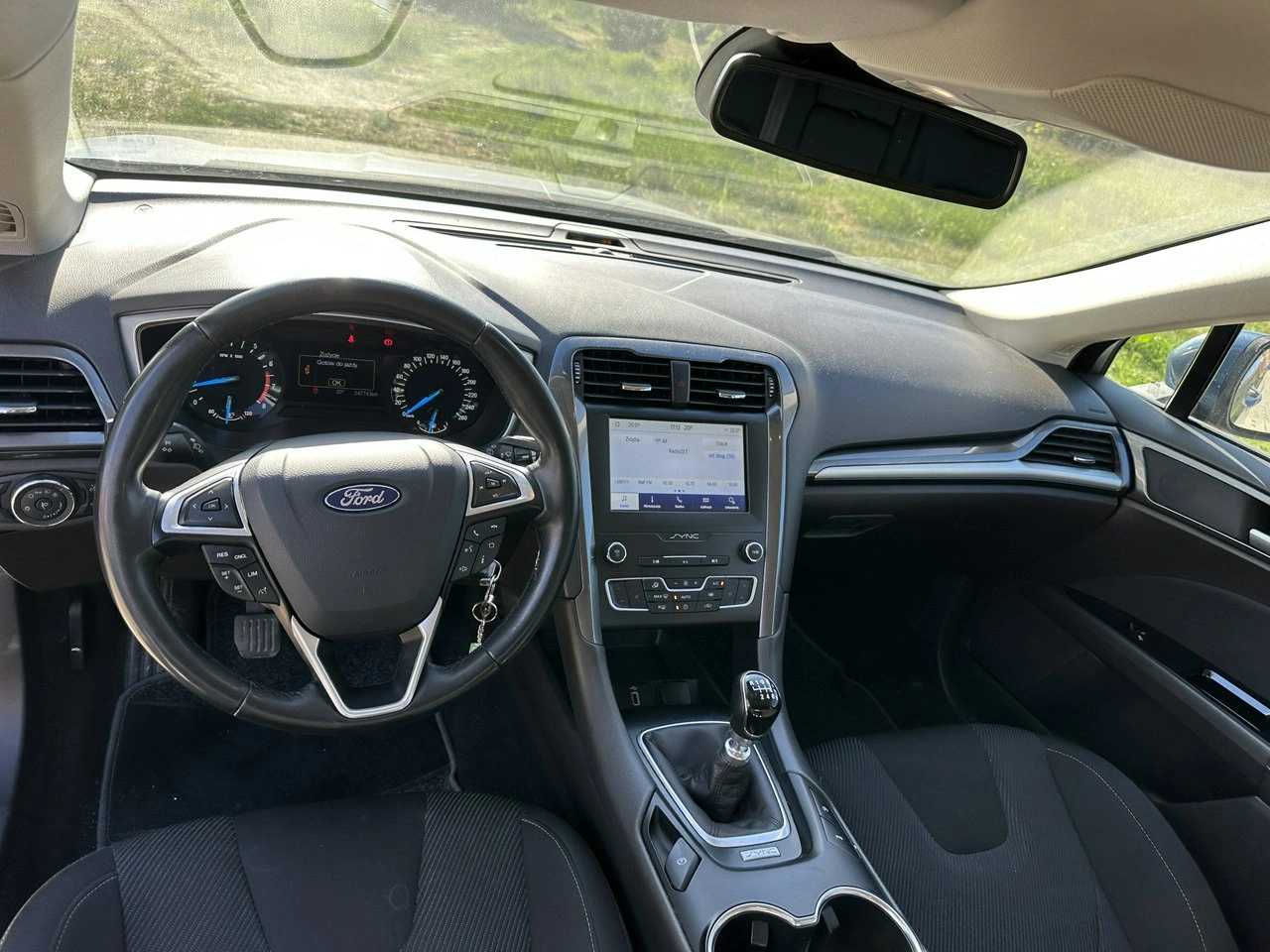 Ford Mondeo - Zdjęcie 7