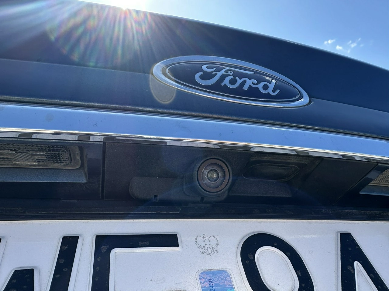 Ford Mondeo - Zdjęcie 8