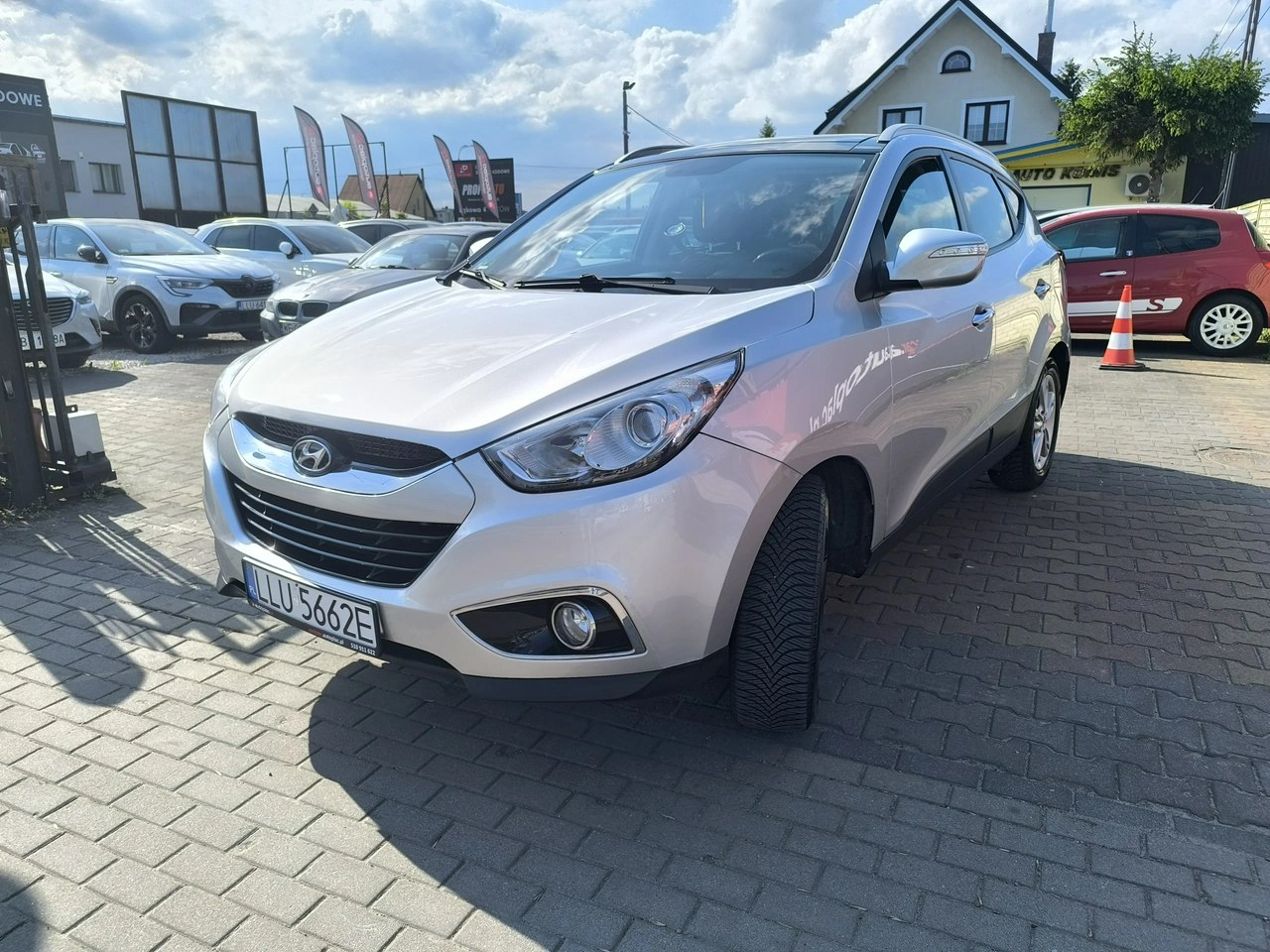 Hyundai ix35 - Zdjęcie 9