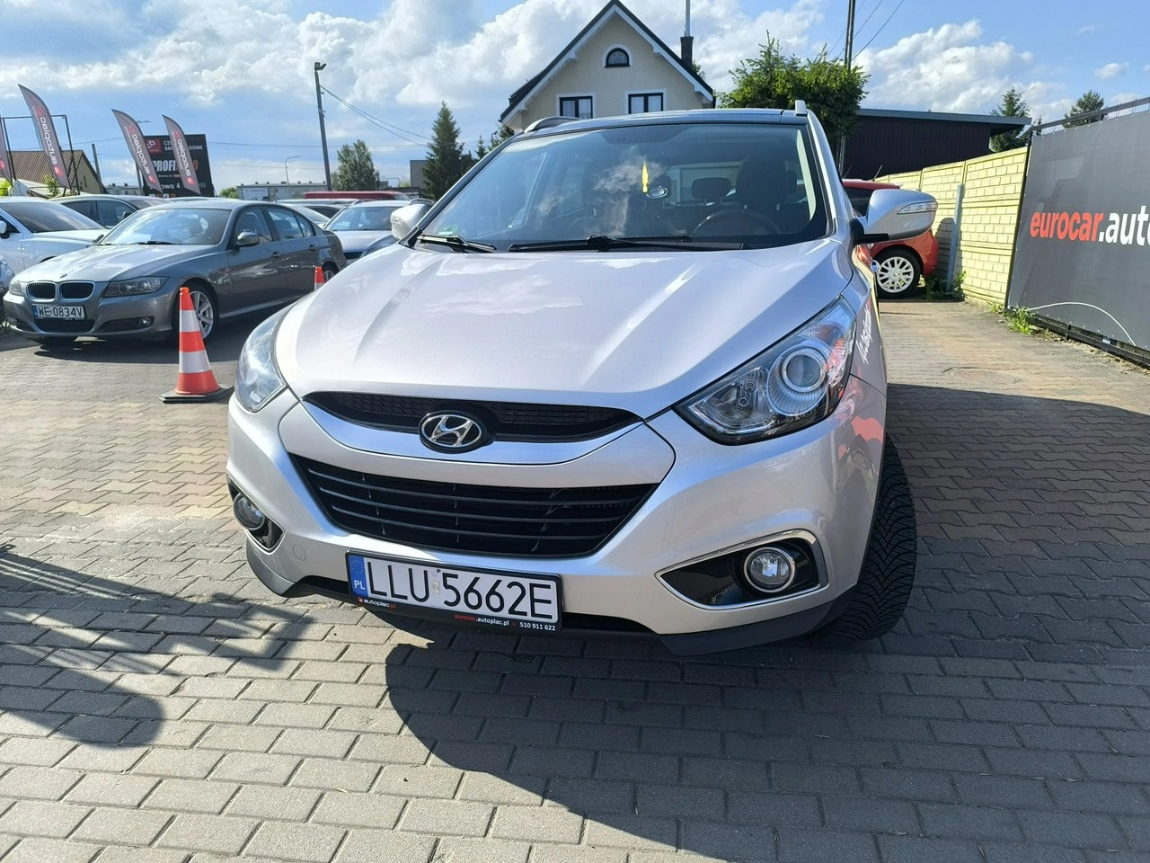 Hyundai ix35 - Zdjęcie 10