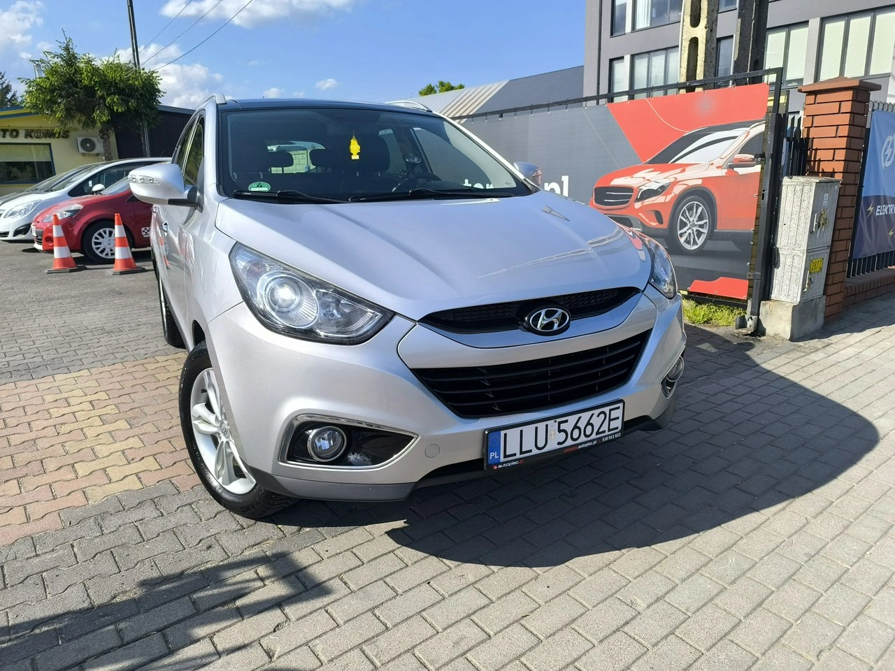 Hyundai ix35 - Zdjęcie 11