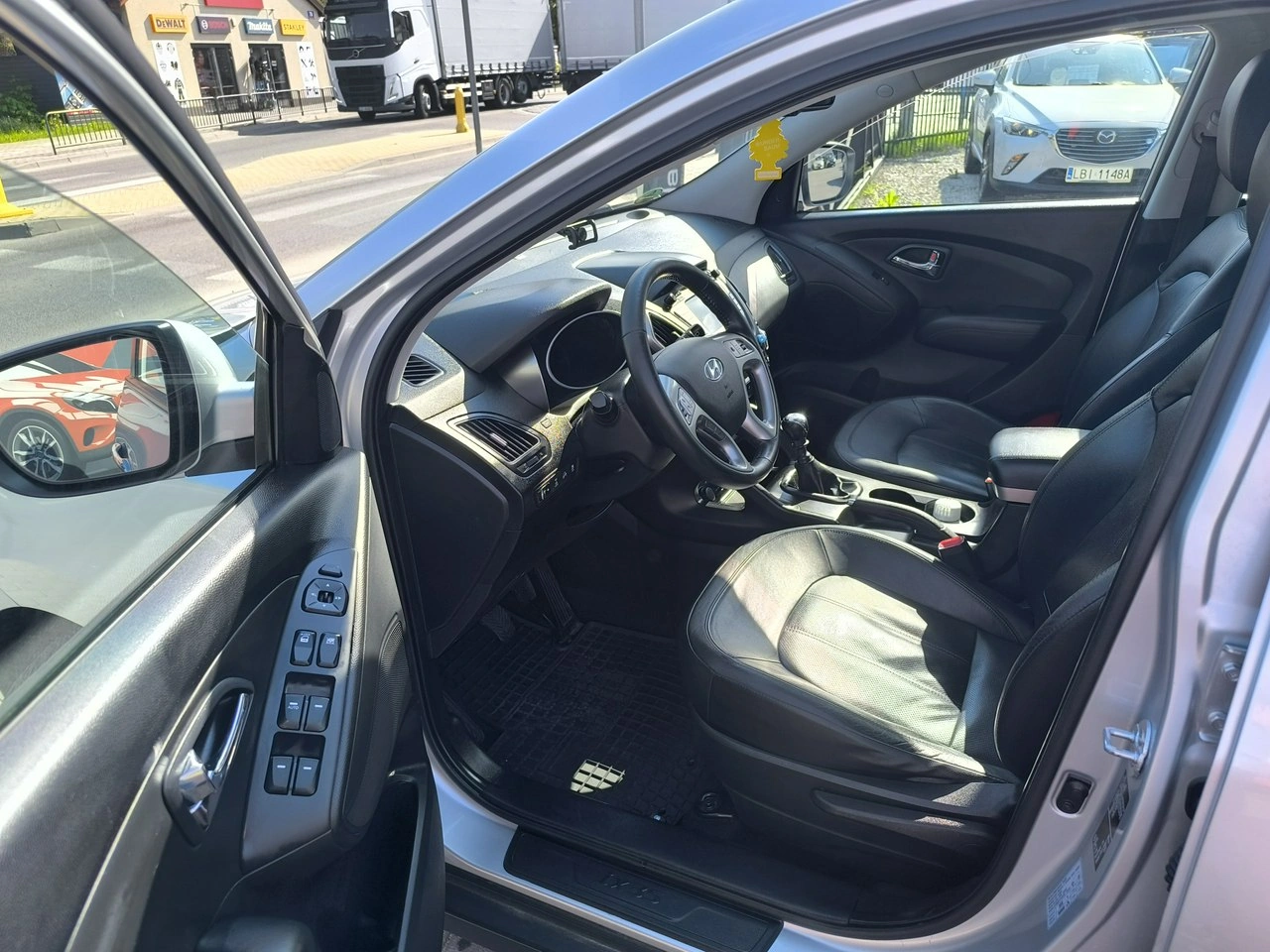 Hyundai ix35 - Zdjęcie 12