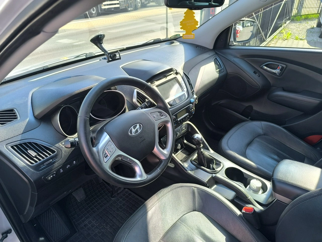 Hyundai ix35 - Zdjęcie 13