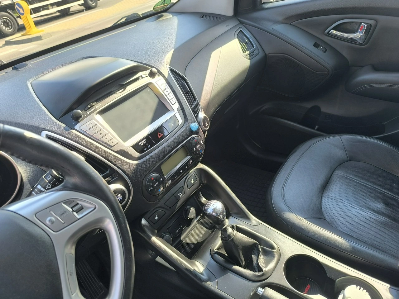 Hyundai ix35 - Zdjęcie 14