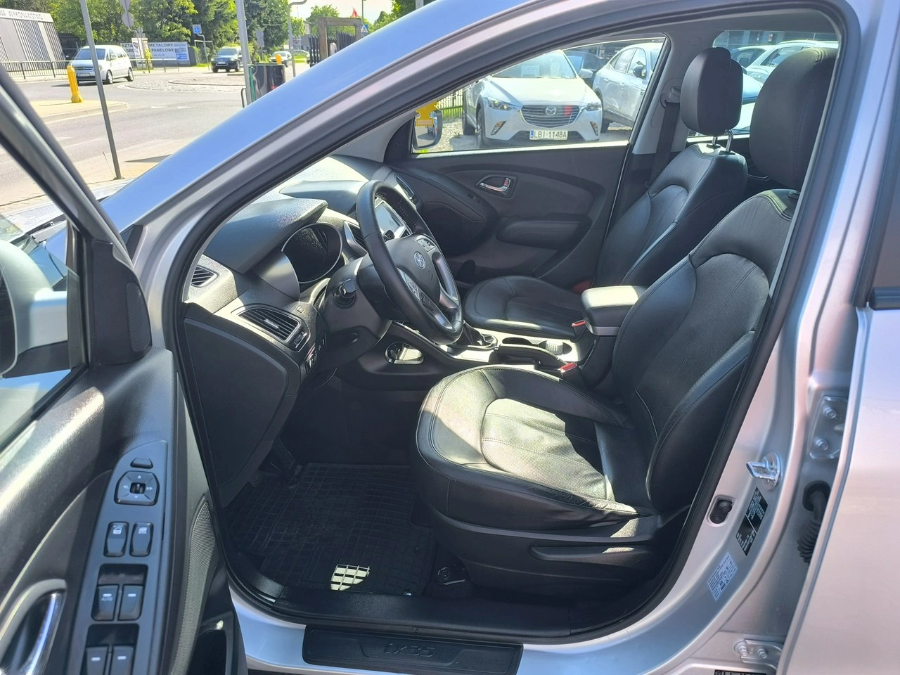 Hyundai ix35 - Zdjęcie 16
