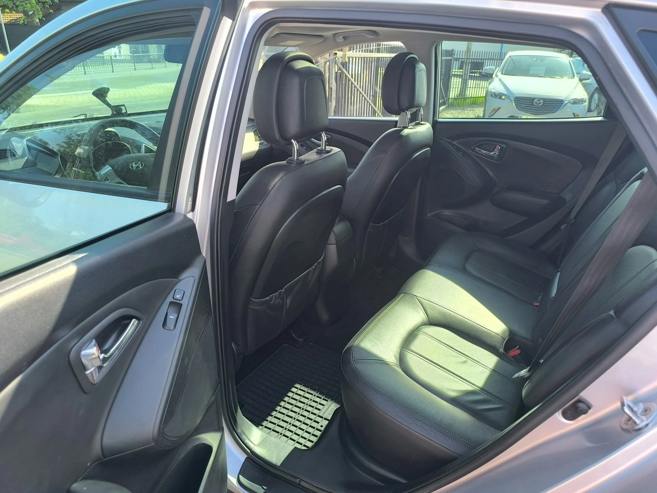 Hyundai ix35 - Zdjęcie 18