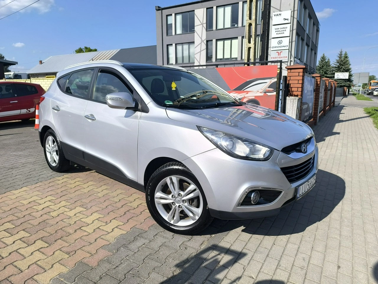 Hyundai ix35 - Zdjęcie 1