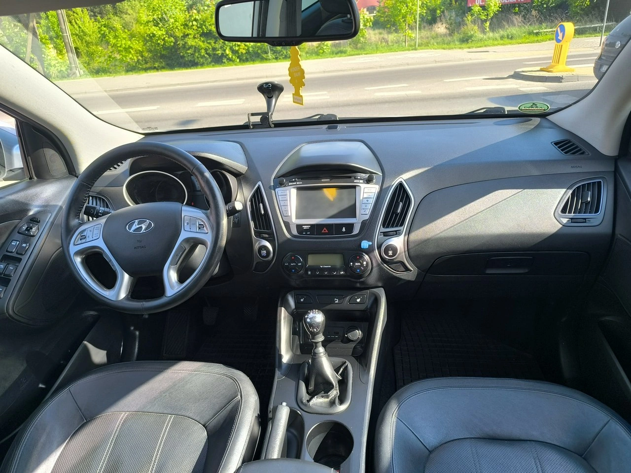 Hyundai ix35 - Zdjęcie 20
