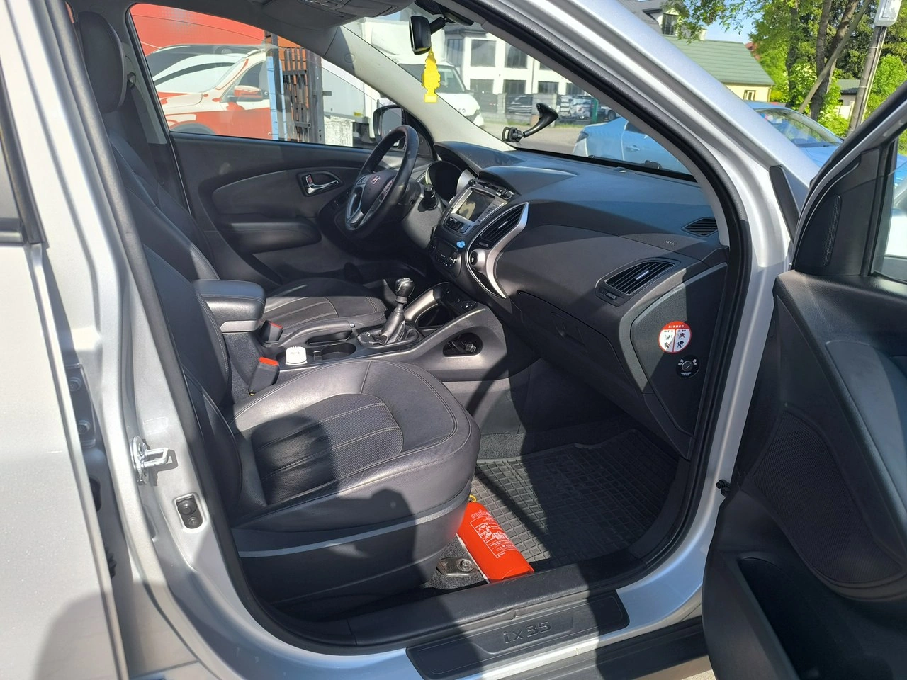 Hyundai ix35 - Zdjęcie 21