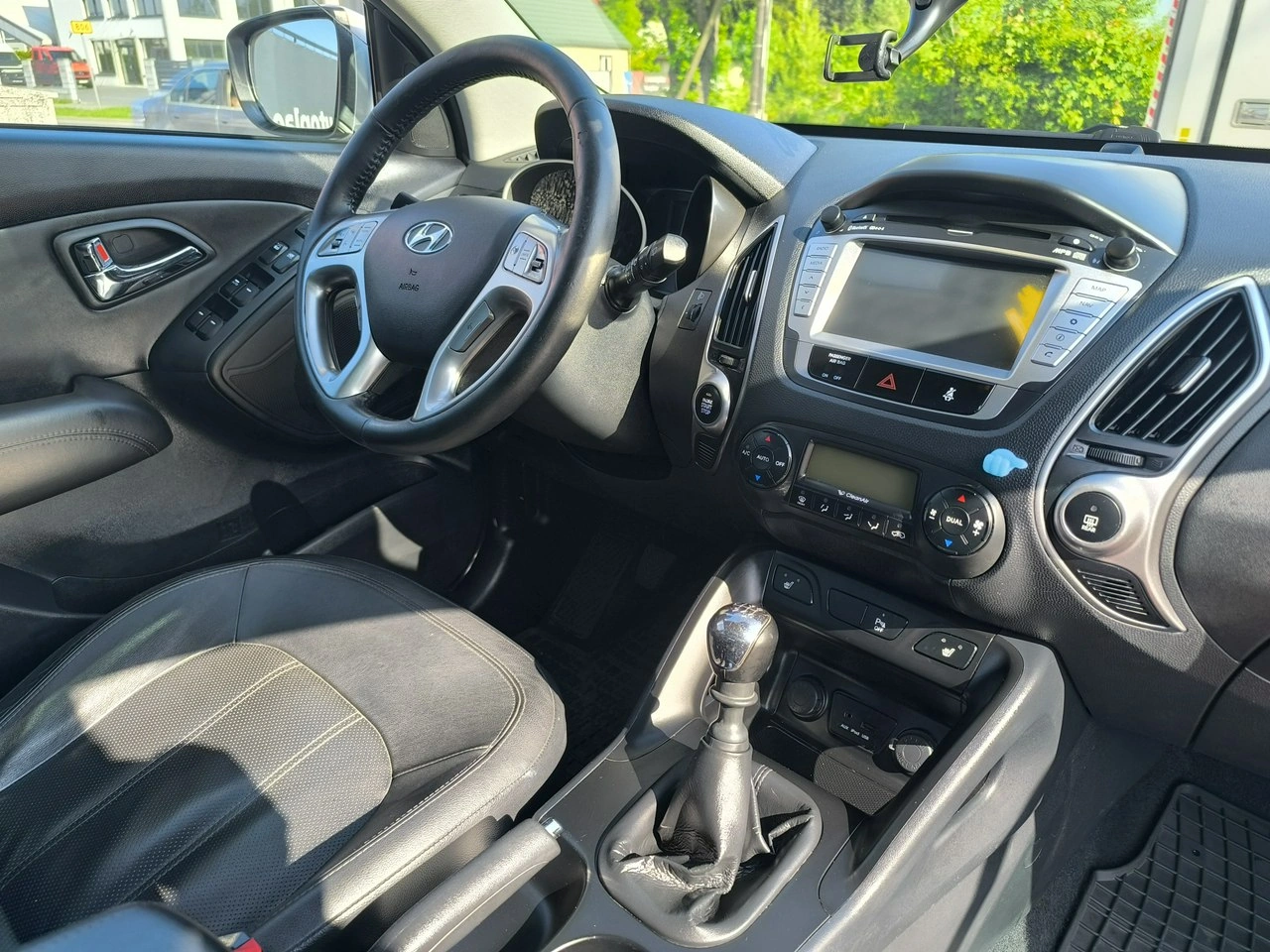 Hyundai ix35 - Zdjęcie 23
