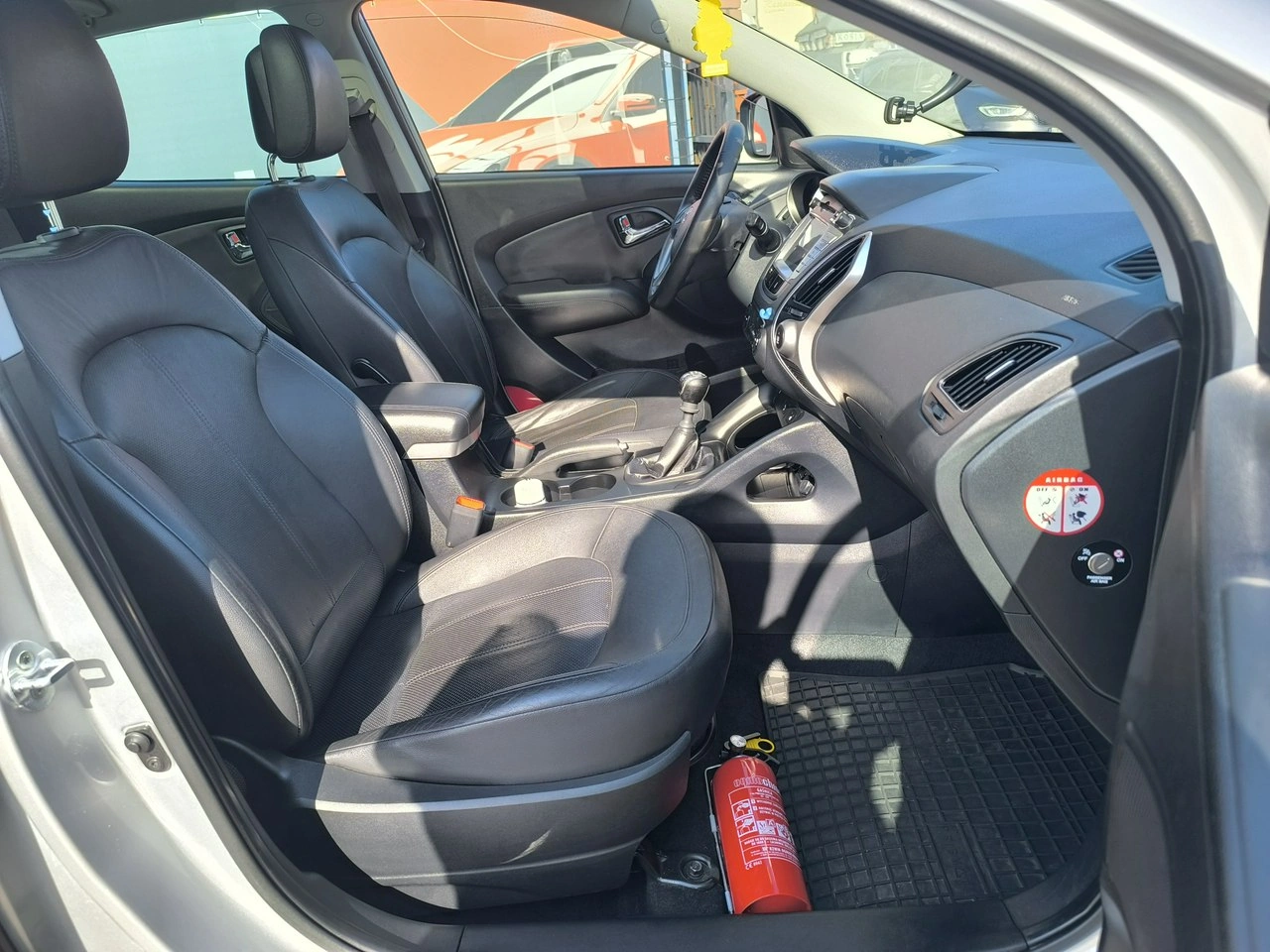 Hyundai ix35 - Zdjęcie 24