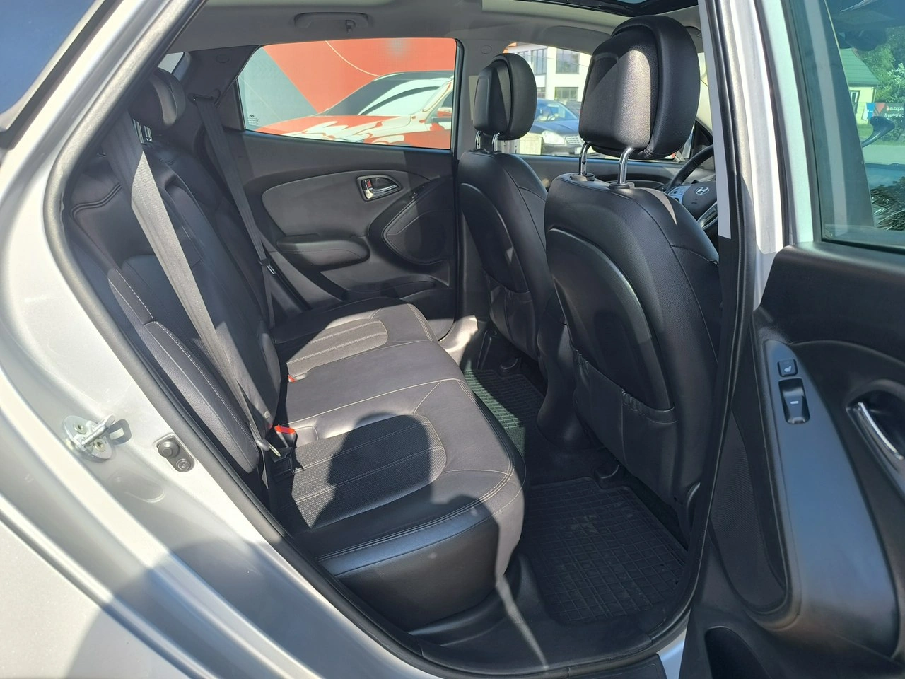 Hyundai ix35 - Zdjęcie 25