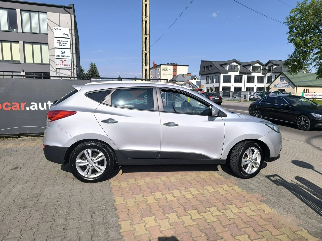 Hyundai ix35 - Zdjęcie 2