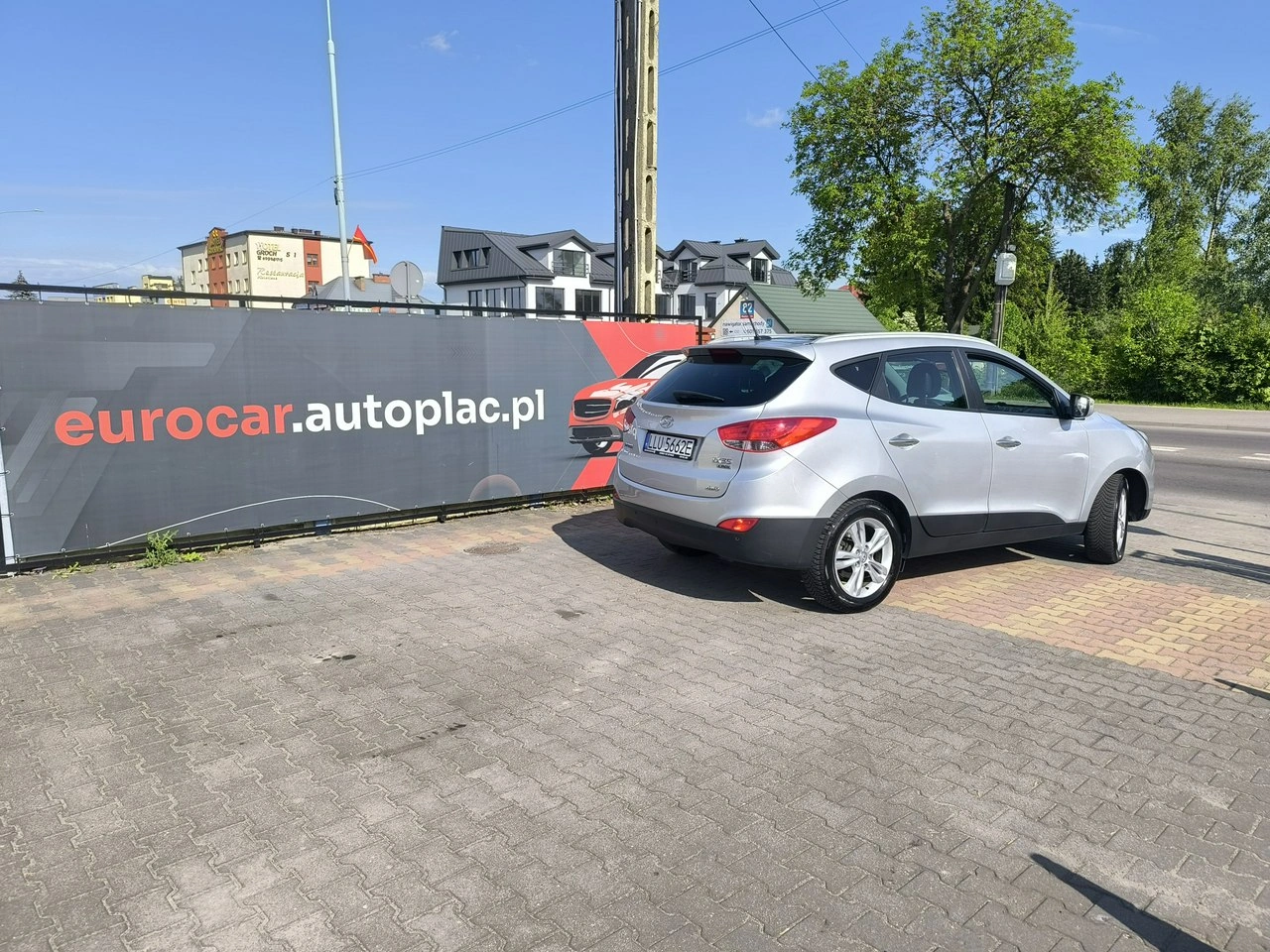 Hyundai ix35 - Zdjęcie 3