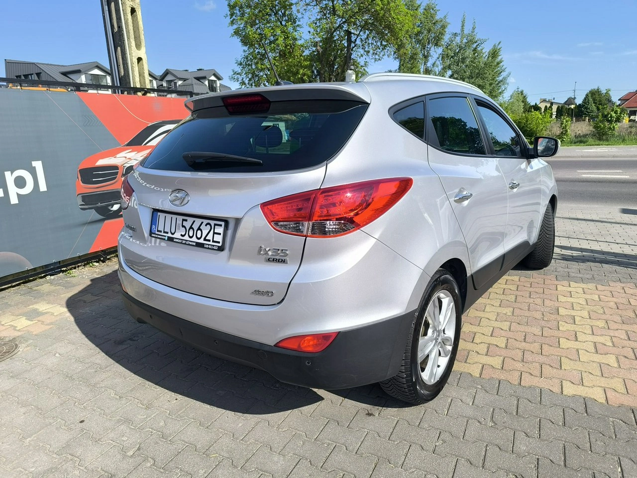 Hyundai ix35 - Zdjęcie 4