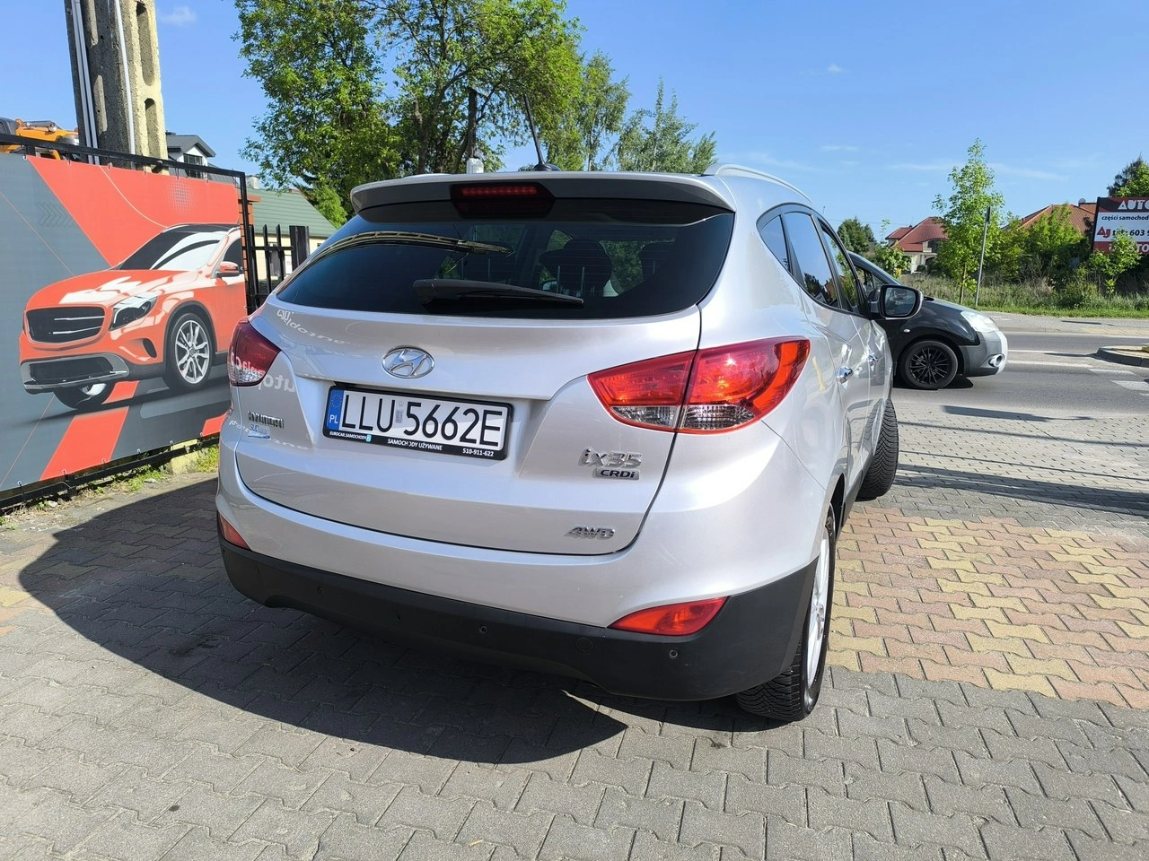 Hyundai ix35 - Zdjęcie 5