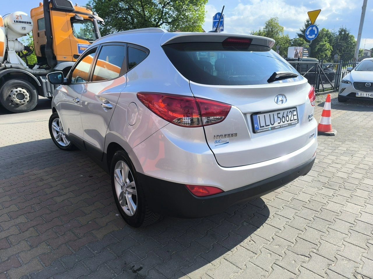 Hyundai ix35 - Zdjęcie 6