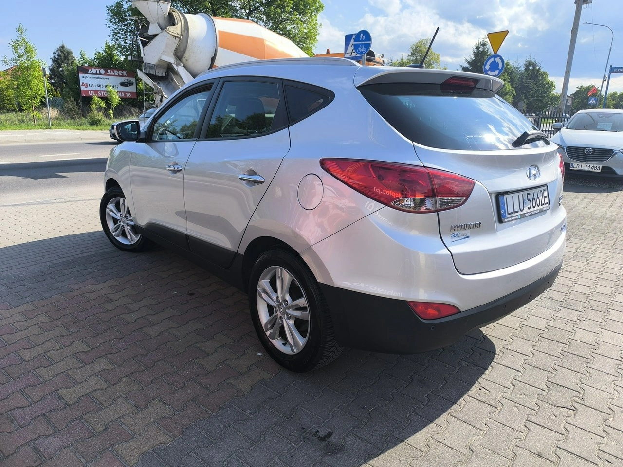 Hyundai ix35 - Zdjęcie 7