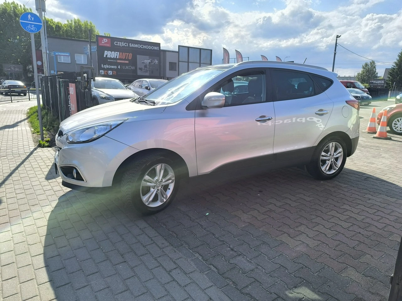 Hyundai ix35 - Zdjęcie 8
