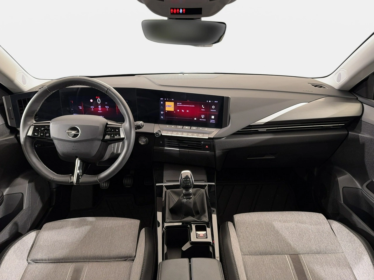 Opel Astra - Zdjęcie 14