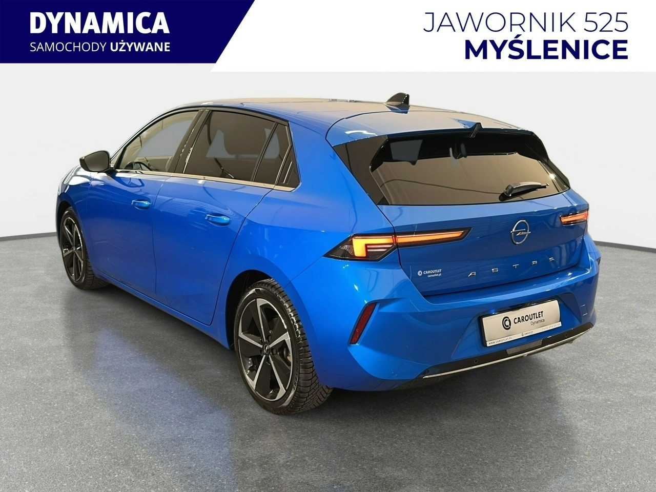 Opel Astra - Zdjęcie 5