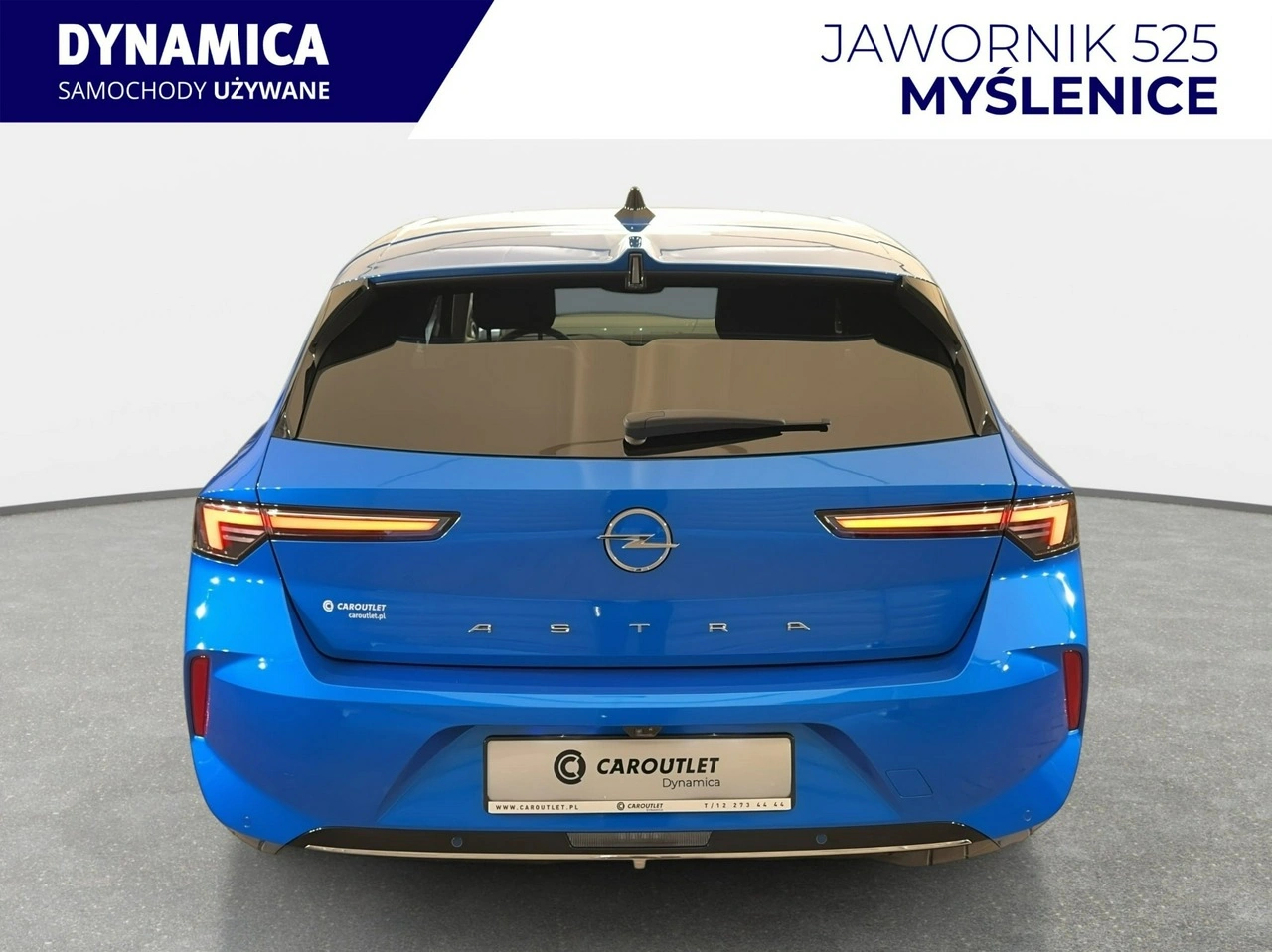 Opel Astra - Zdjęcie 6