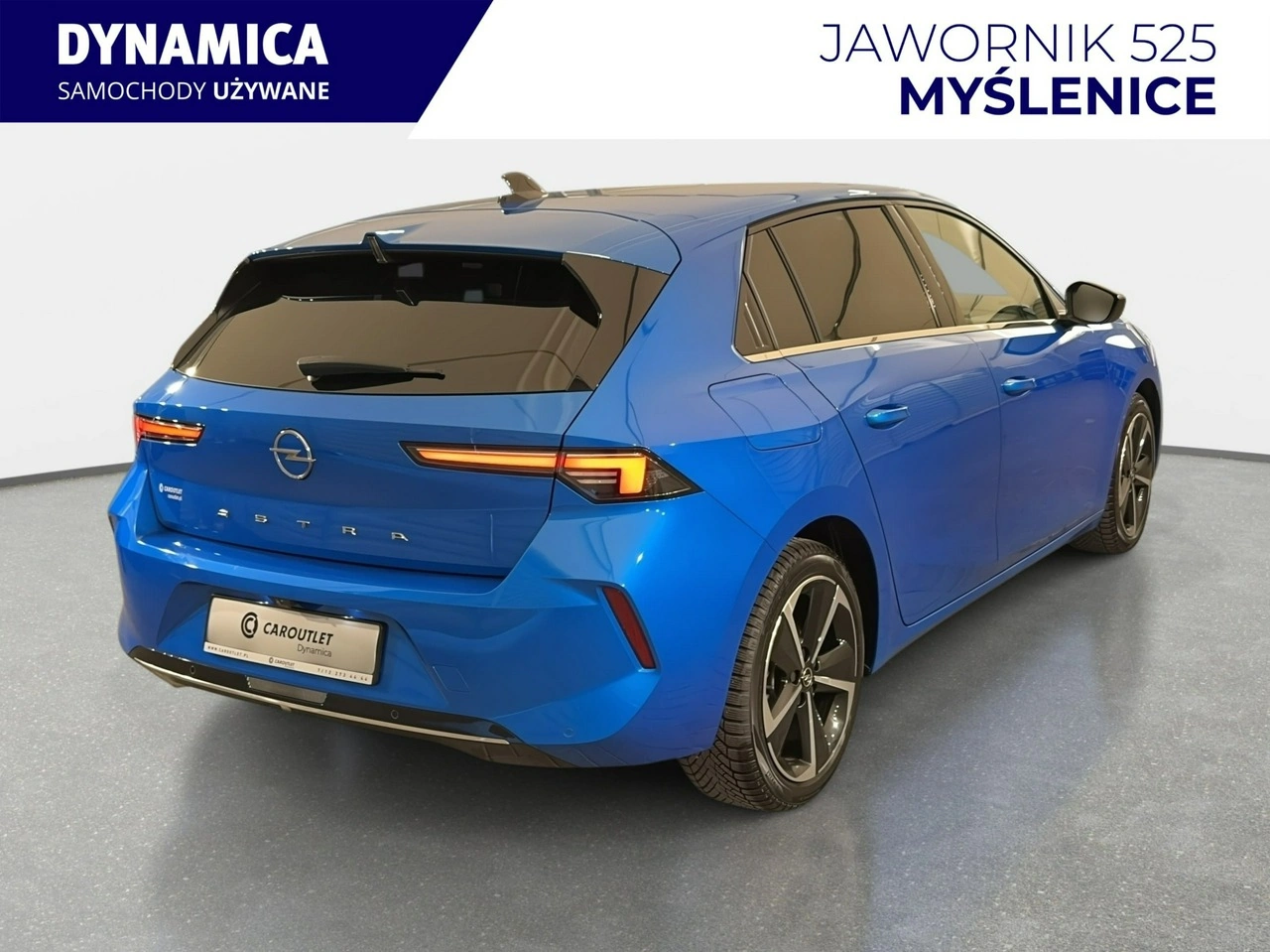 Opel Astra - Zdjęcie 7