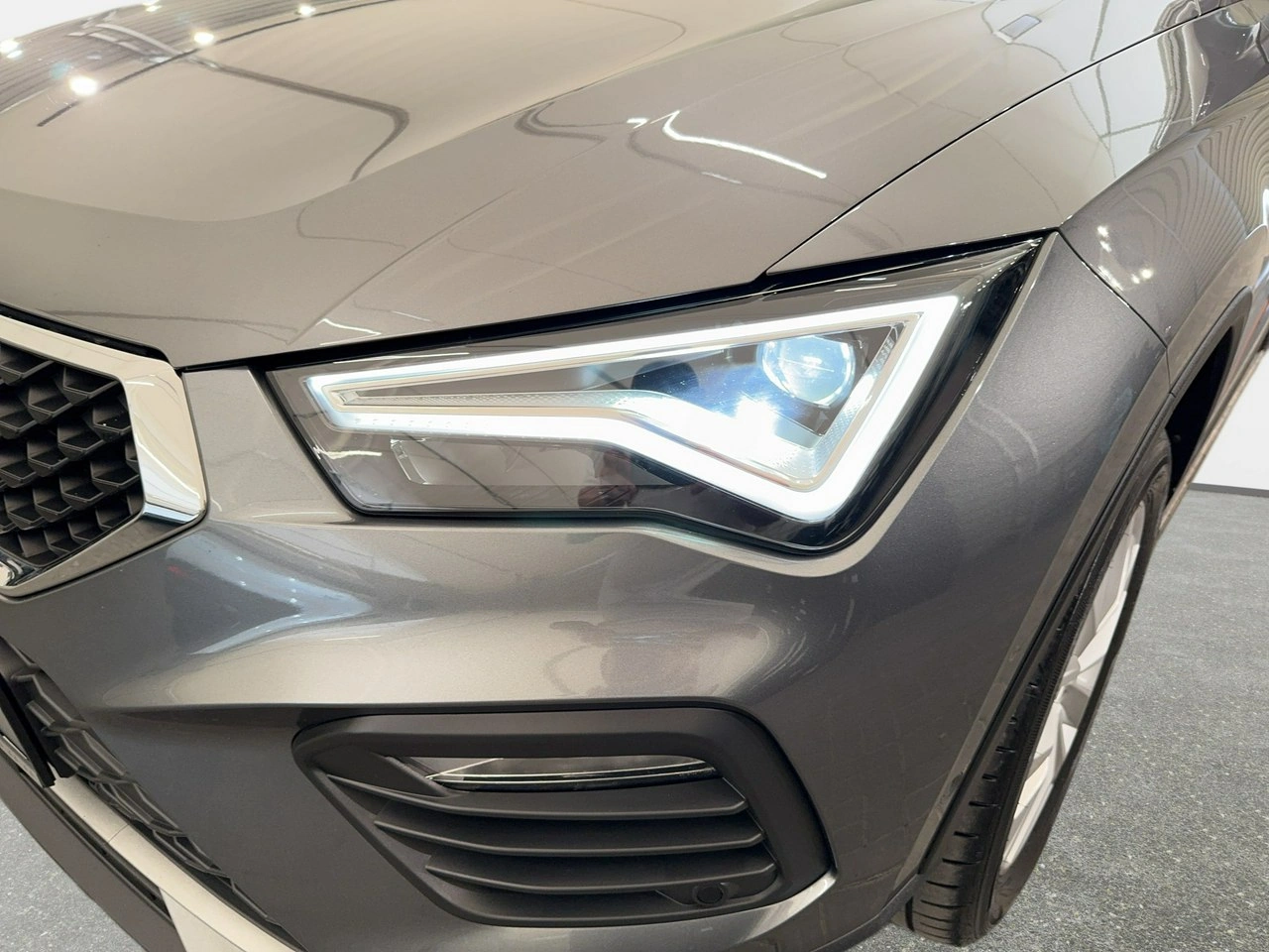 Seat Ateca - Zdjęcie 8
