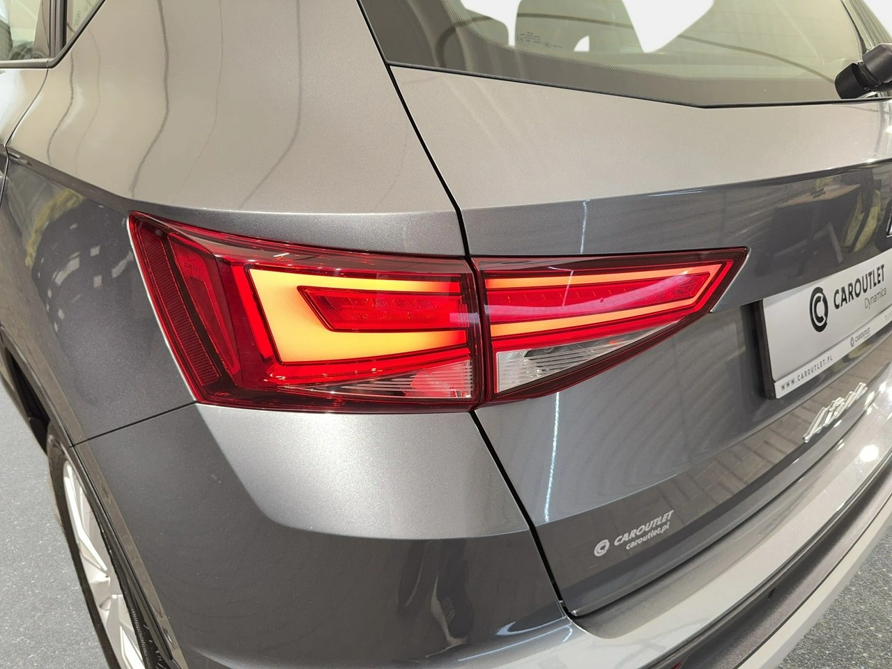 Seat Ateca - Zdjęcie 10
