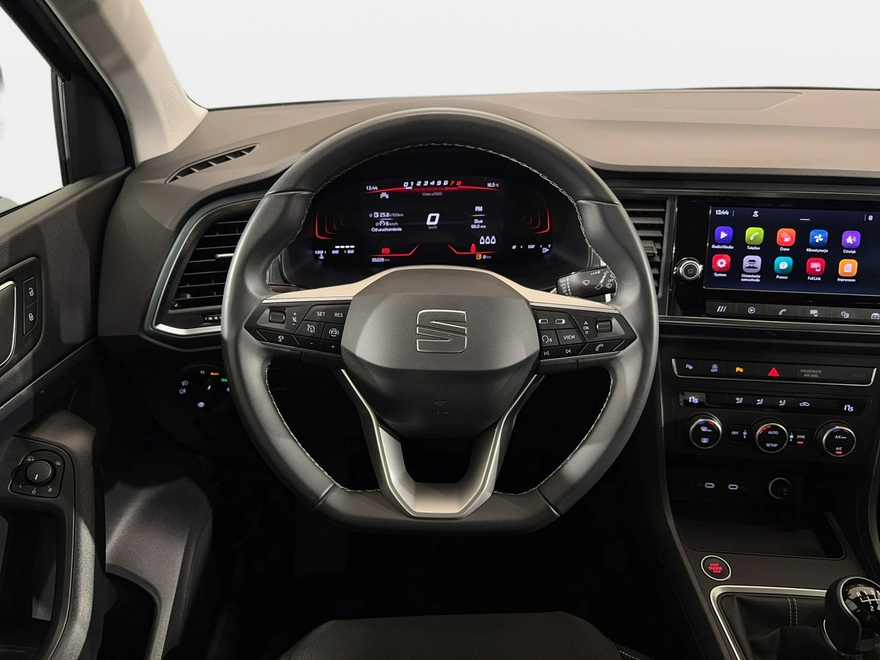 Seat Ateca - Zdjęcie 15