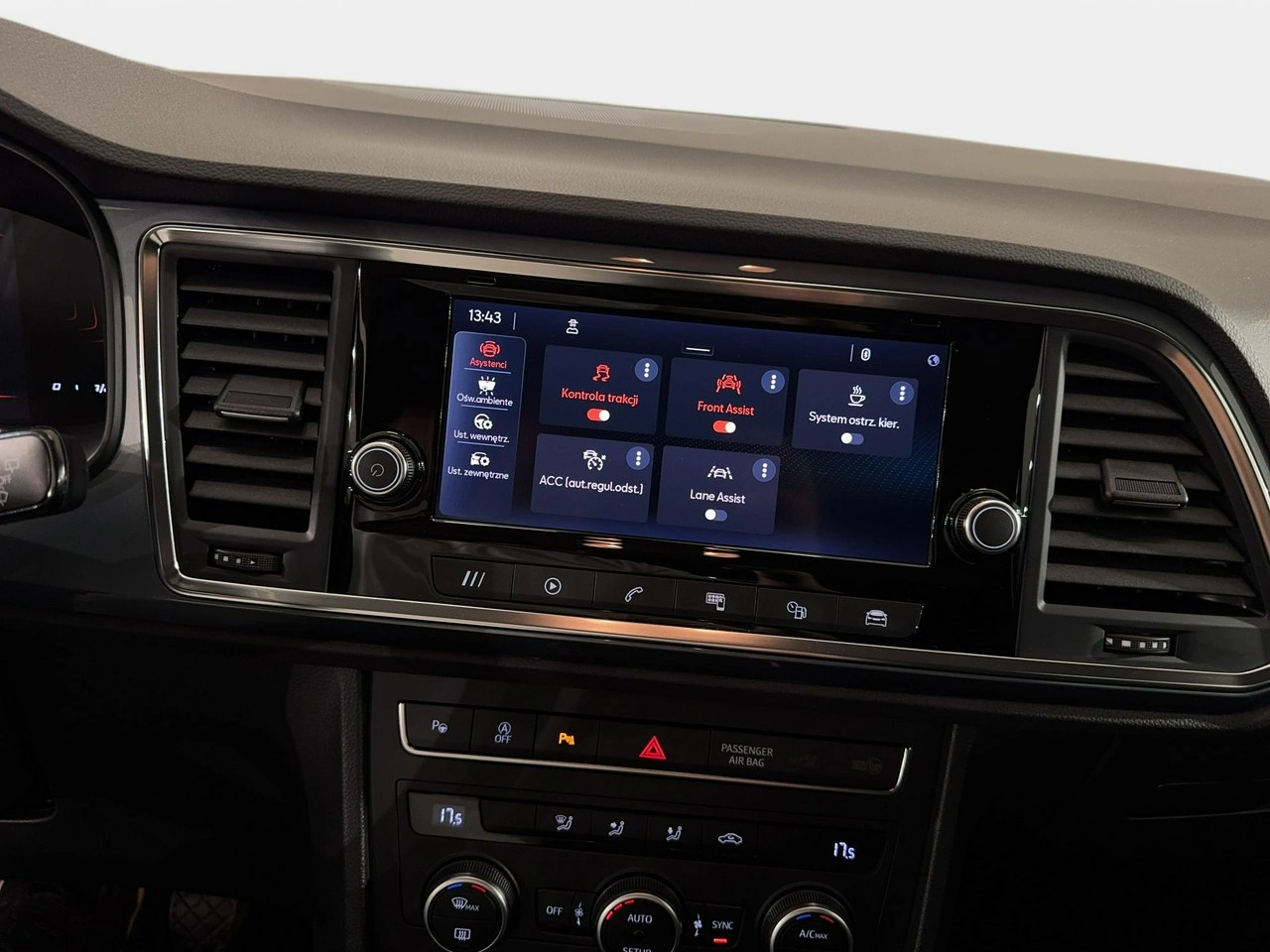 Seat Ateca - Zdjęcie 21