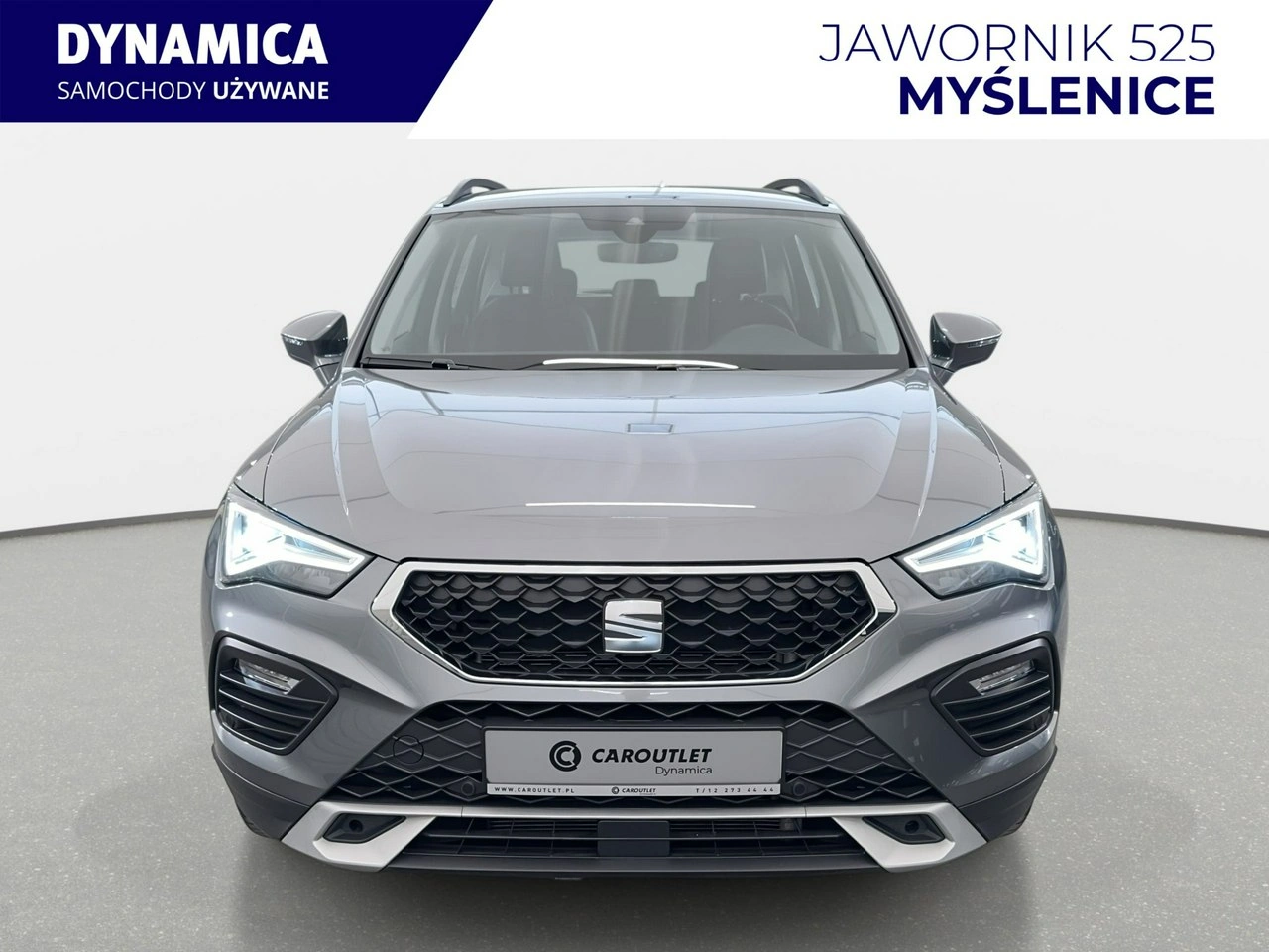 Seat Ateca - Zdjęcie 2