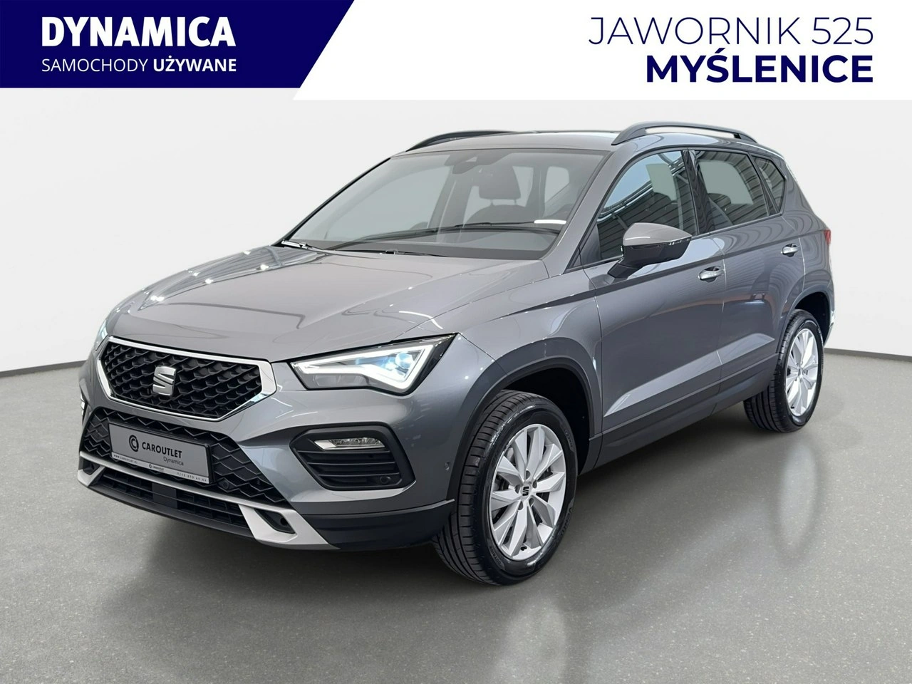 Seat Ateca - Zdjęcie 3