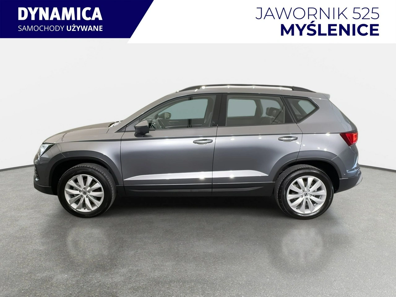 Seat Ateca - Zdjęcie 4