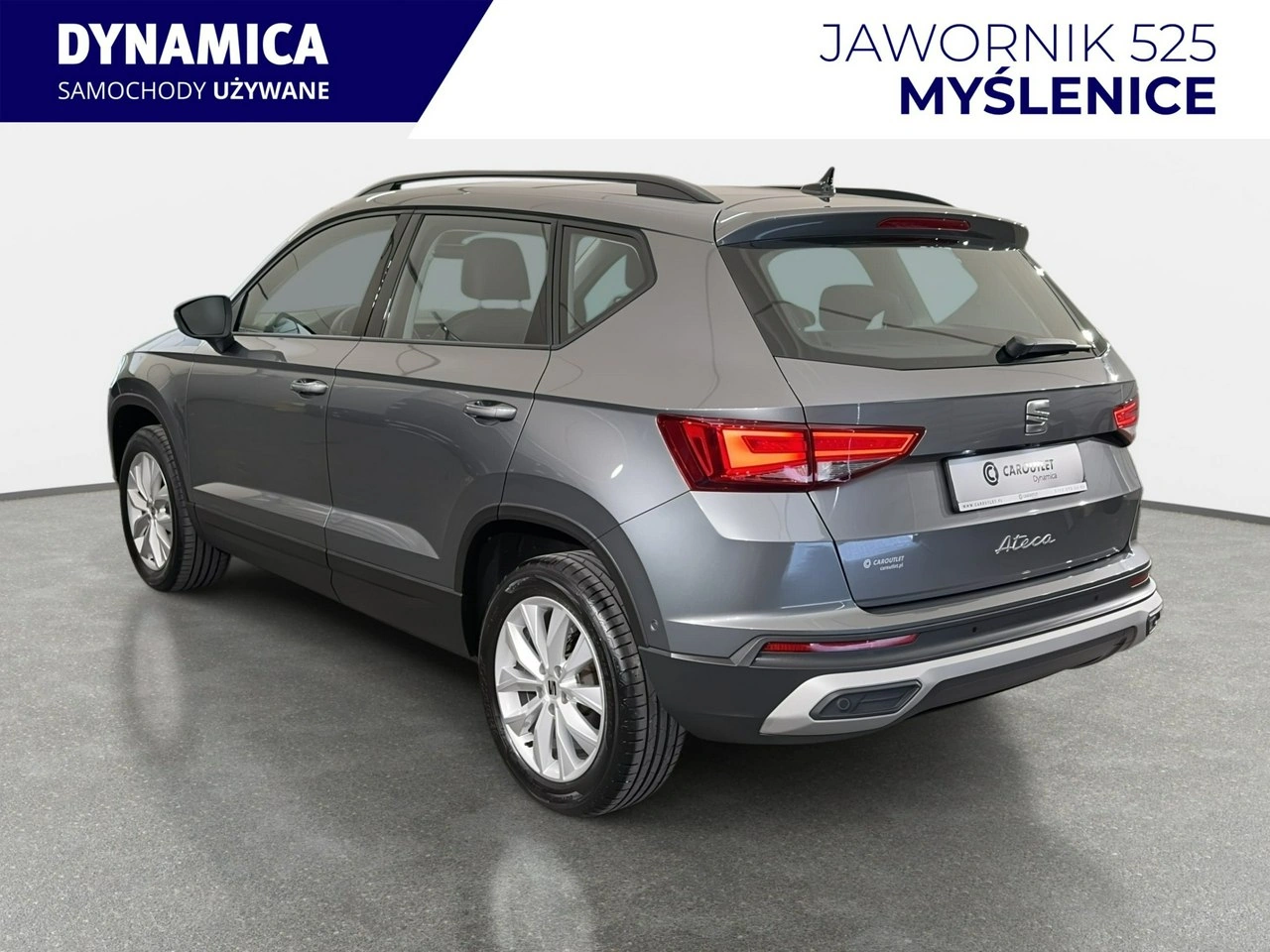 Seat Ateca - Zdjęcie 5