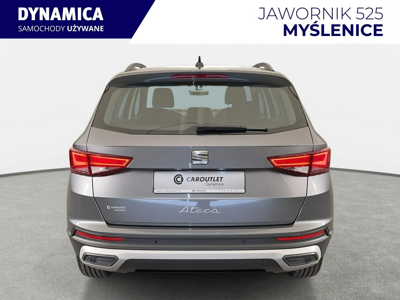 Seat Ateca - Zdjęcie 6