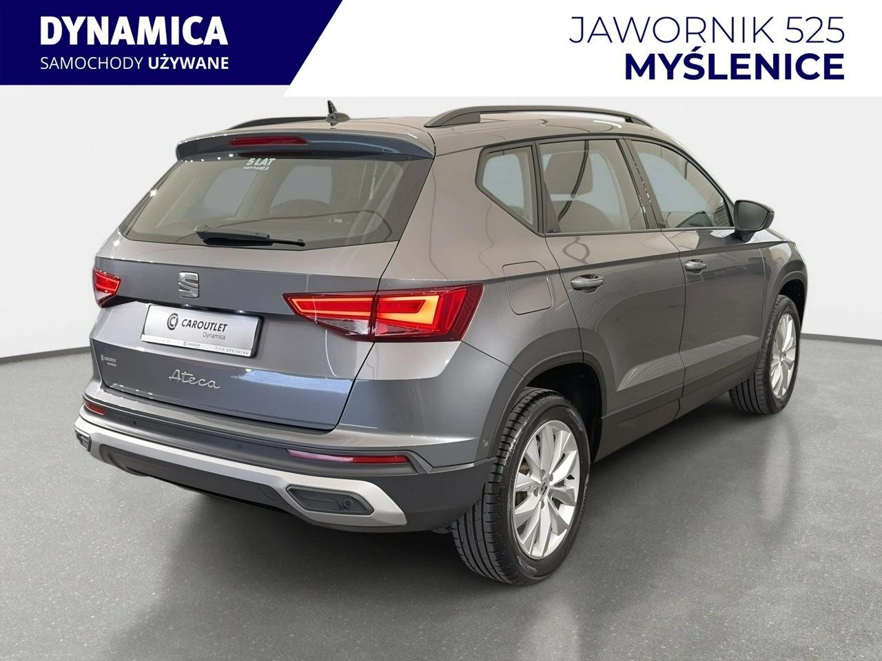 Seat Ateca - Zdjęcie 7