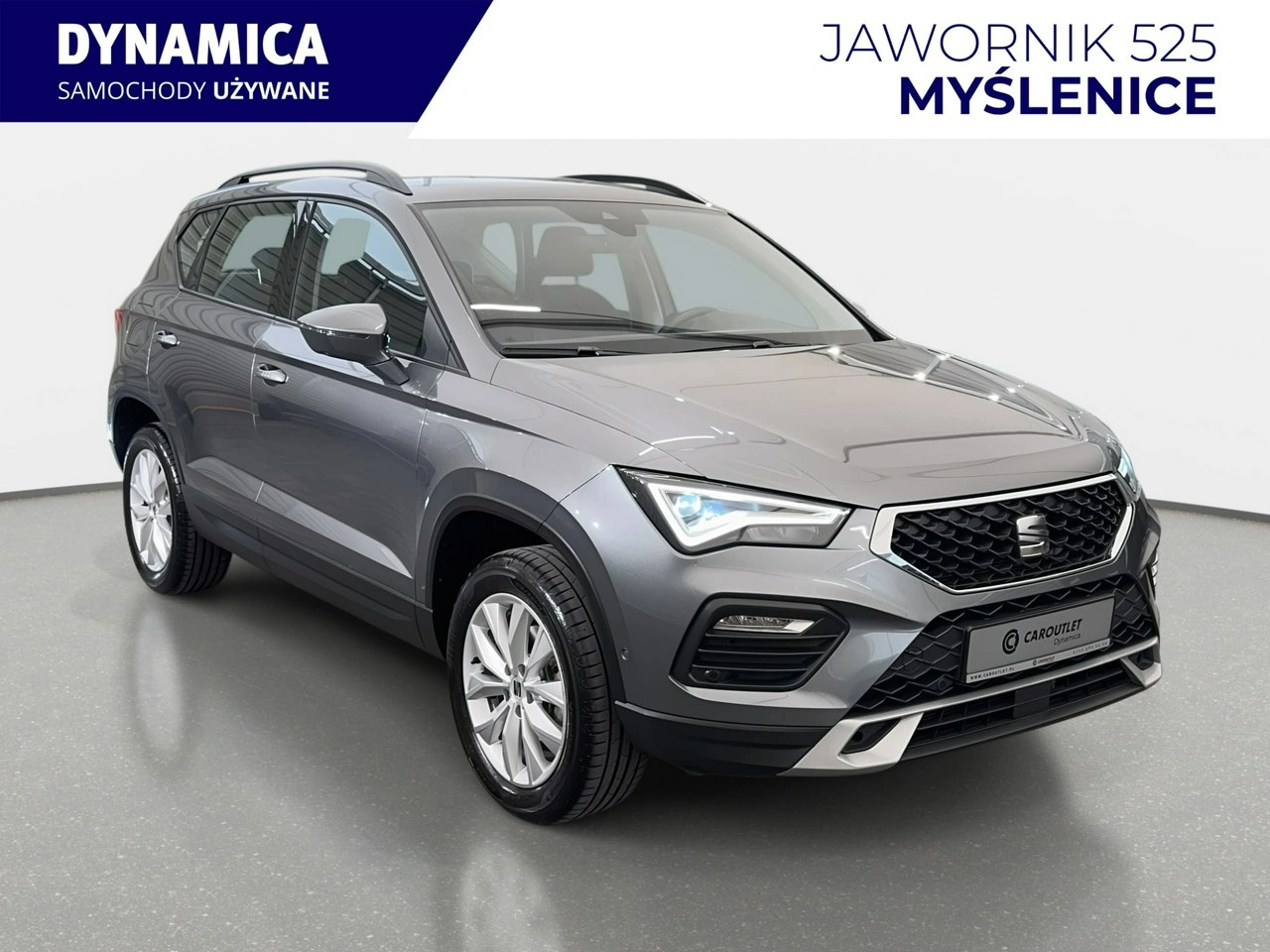 Seat Ateca - Główne zdjęcie