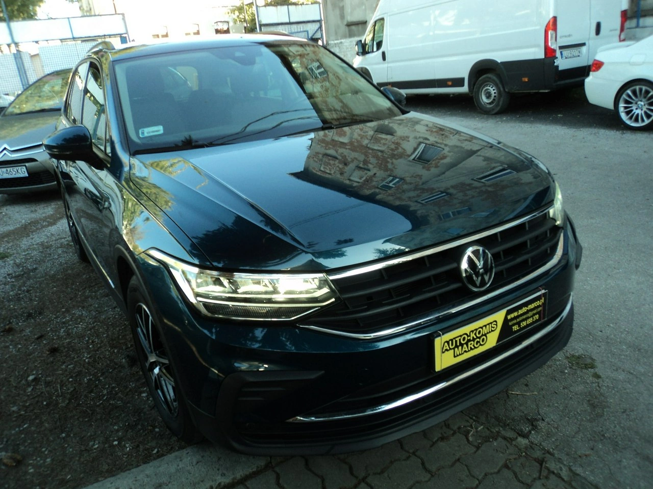 Volkswagen Taigun - Zdjęcie 1