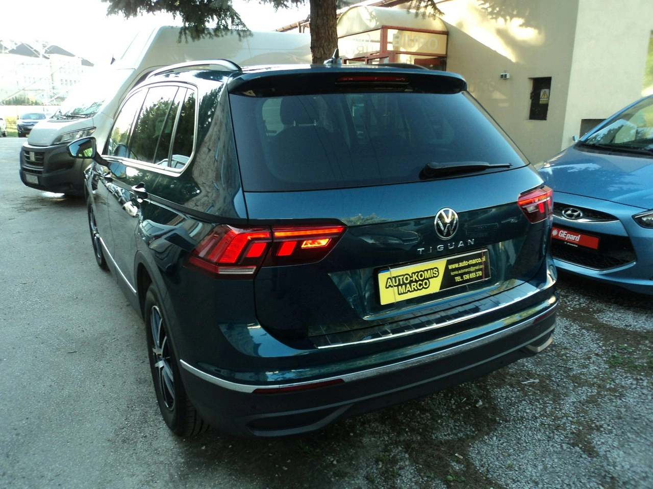 Volkswagen Taigun - Zdjęcie 4